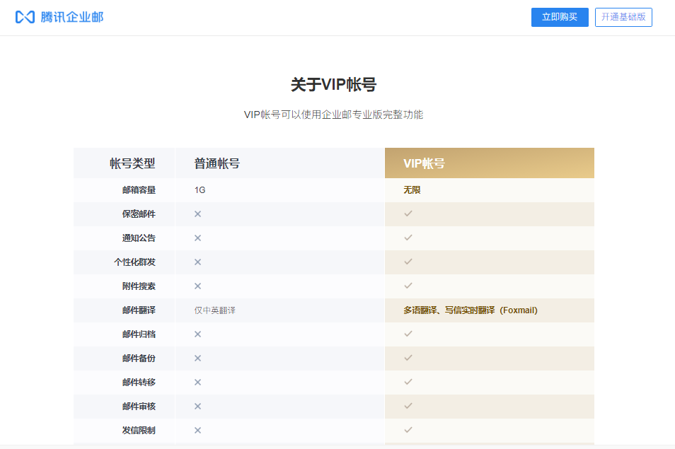 騰訊企業(yè)郵箱